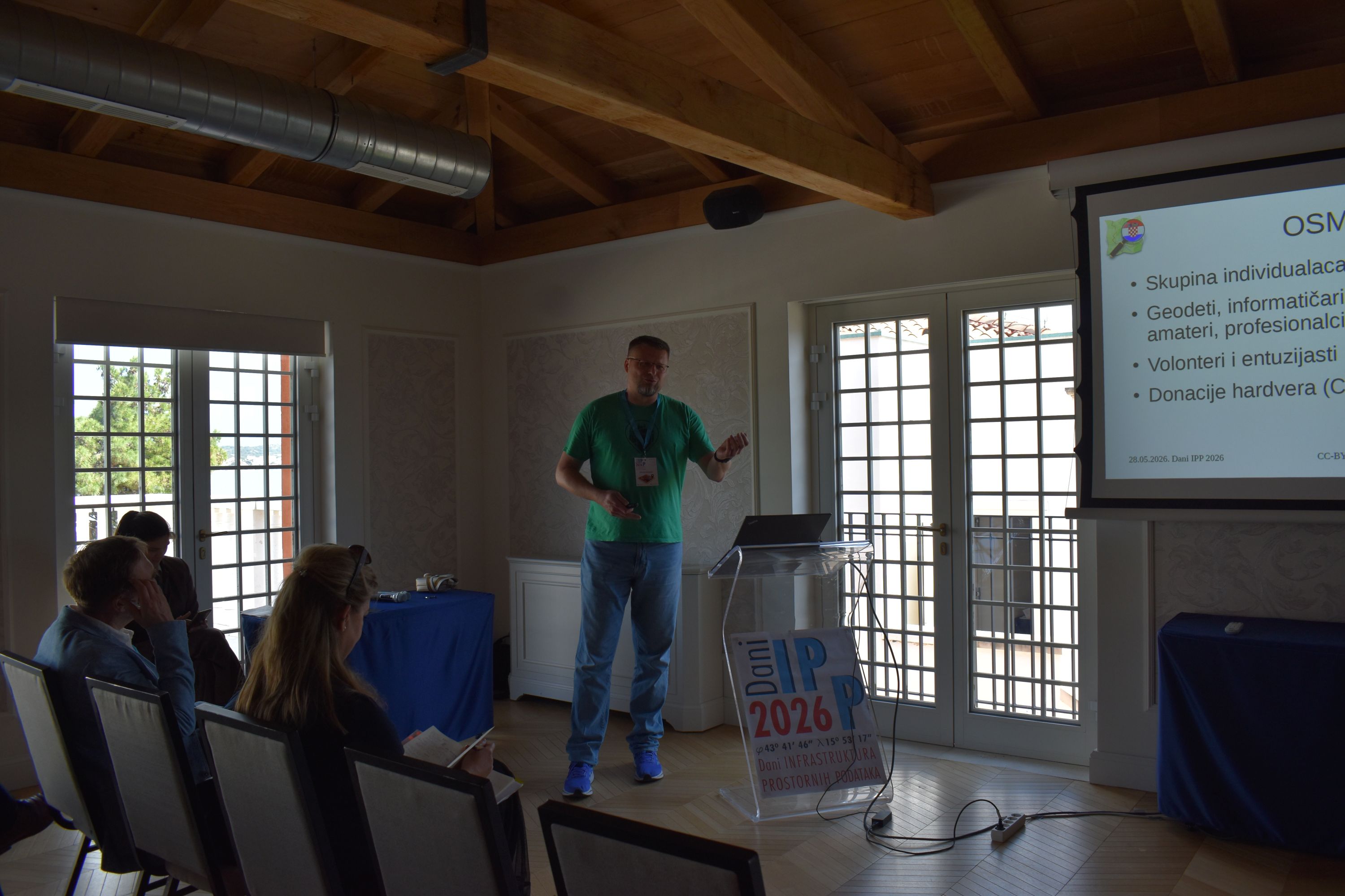 Hrvoje Bogner: NIPP i OpenStreetMap